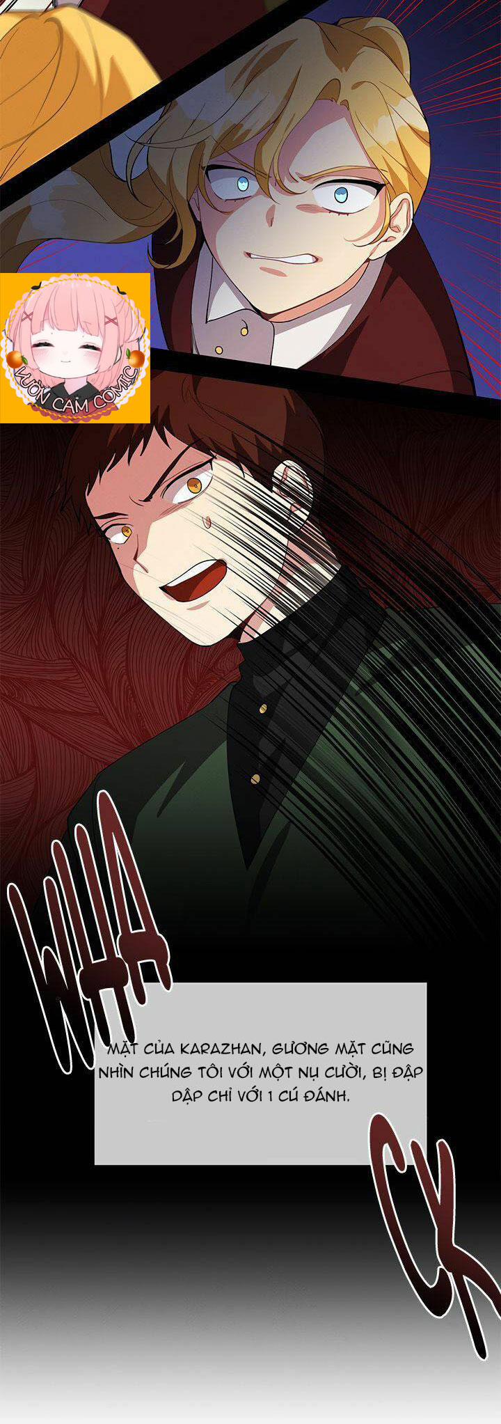 Hãy Trả Lời Em, Hoàng Tử! 13 trang 33