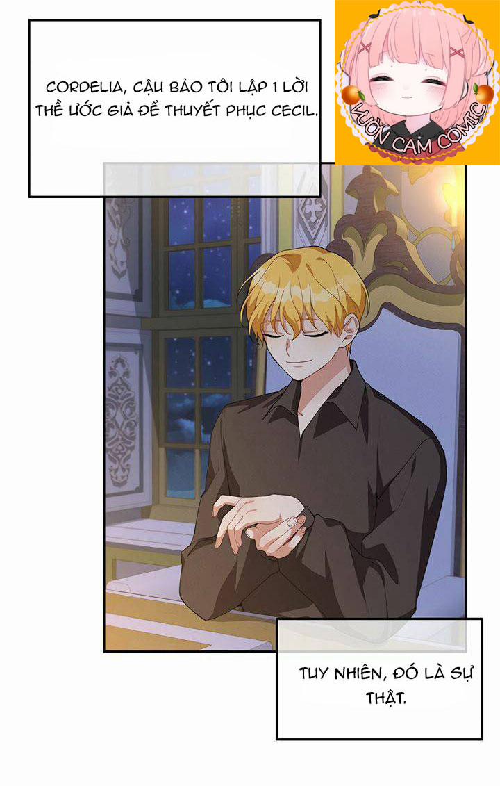 Hãy Trả Lời Em, Hoàng Tử! 13 trang 36