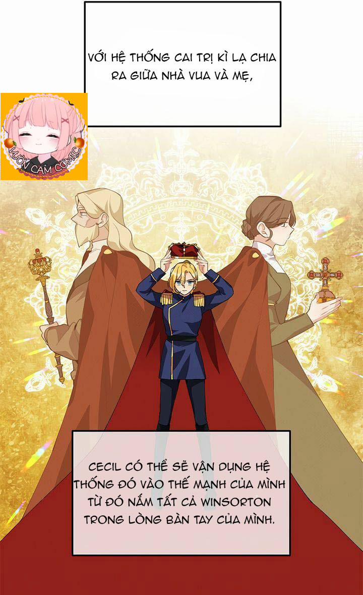 Hãy Trả Lời Em, Hoàng Tử! 13 trang 38