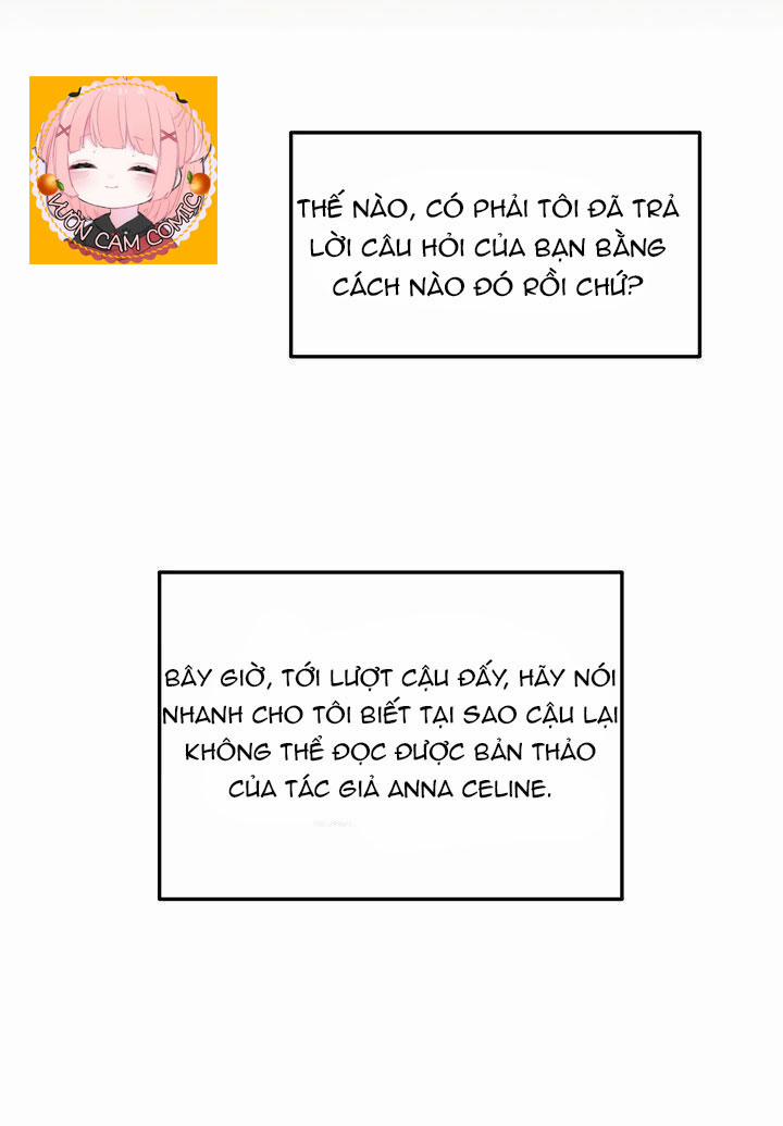 Hãy Trả Lời Em, Hoàng Tử! 13 trang 40