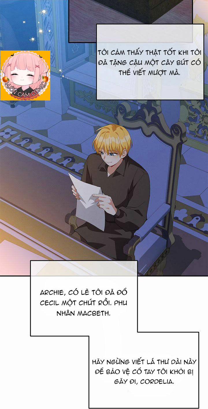 Hãy Trả Lời Em, Hoàng Tử! 13 trang 42