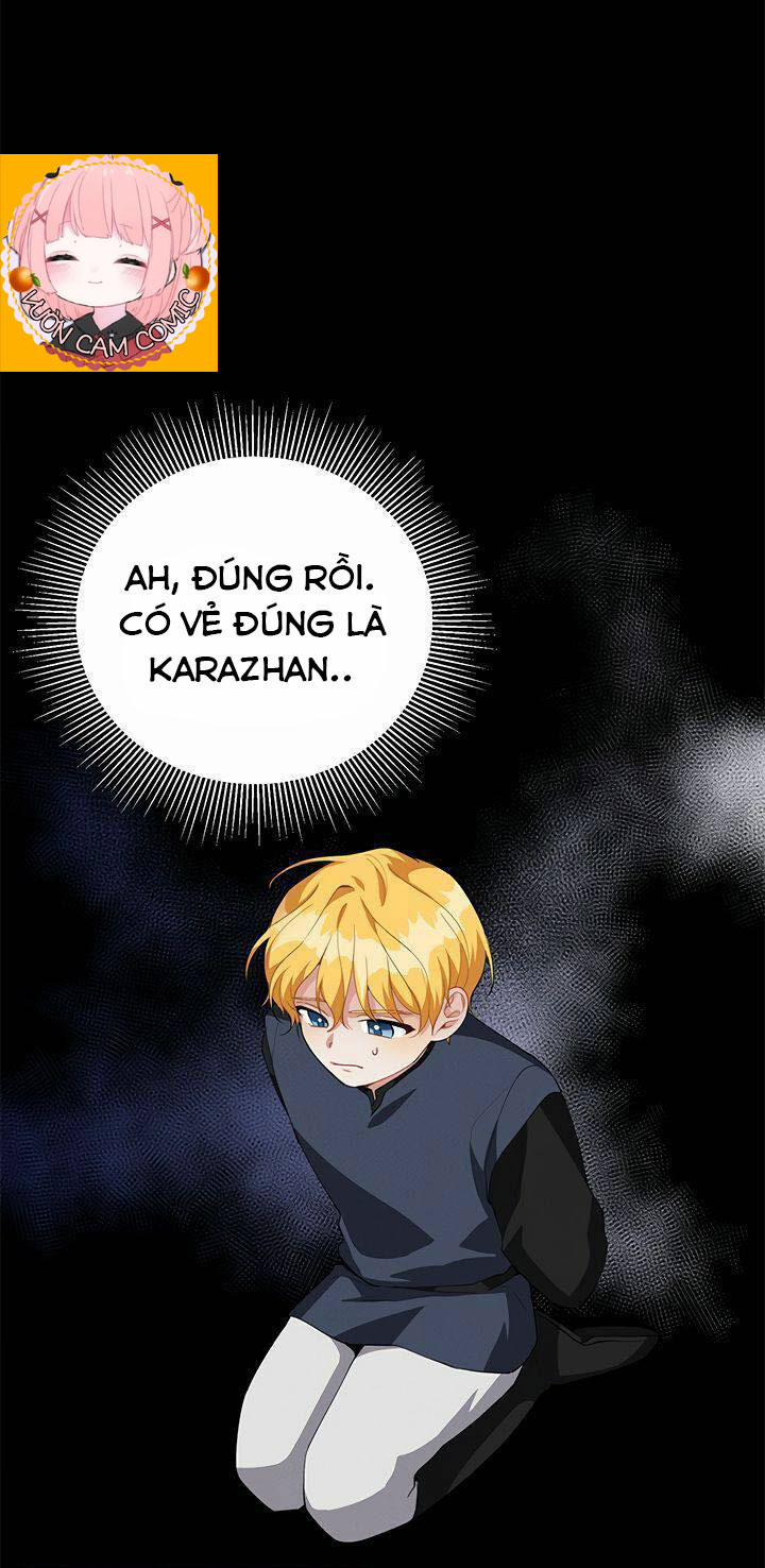 Hãy Trả Lời Em, Hoàng Tử! 13 trang 5