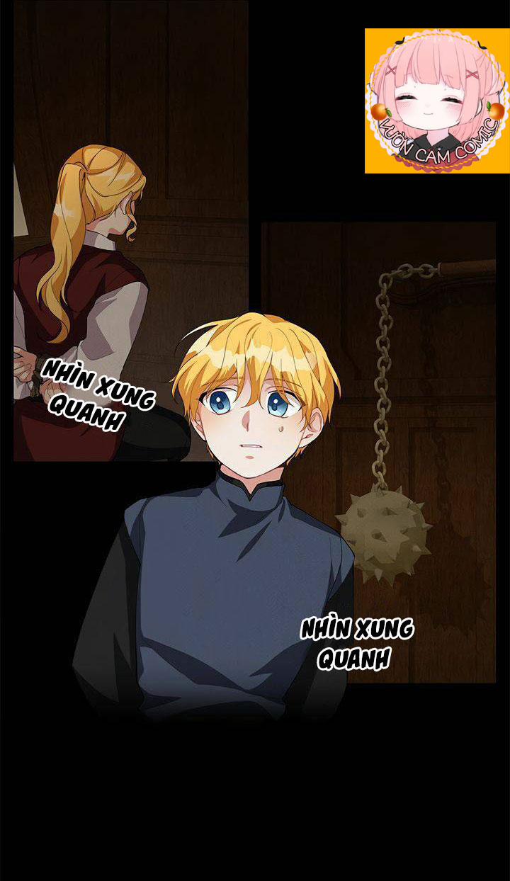 Hãy Trả Lời Em, Hoàng Tử! 13 trang 6