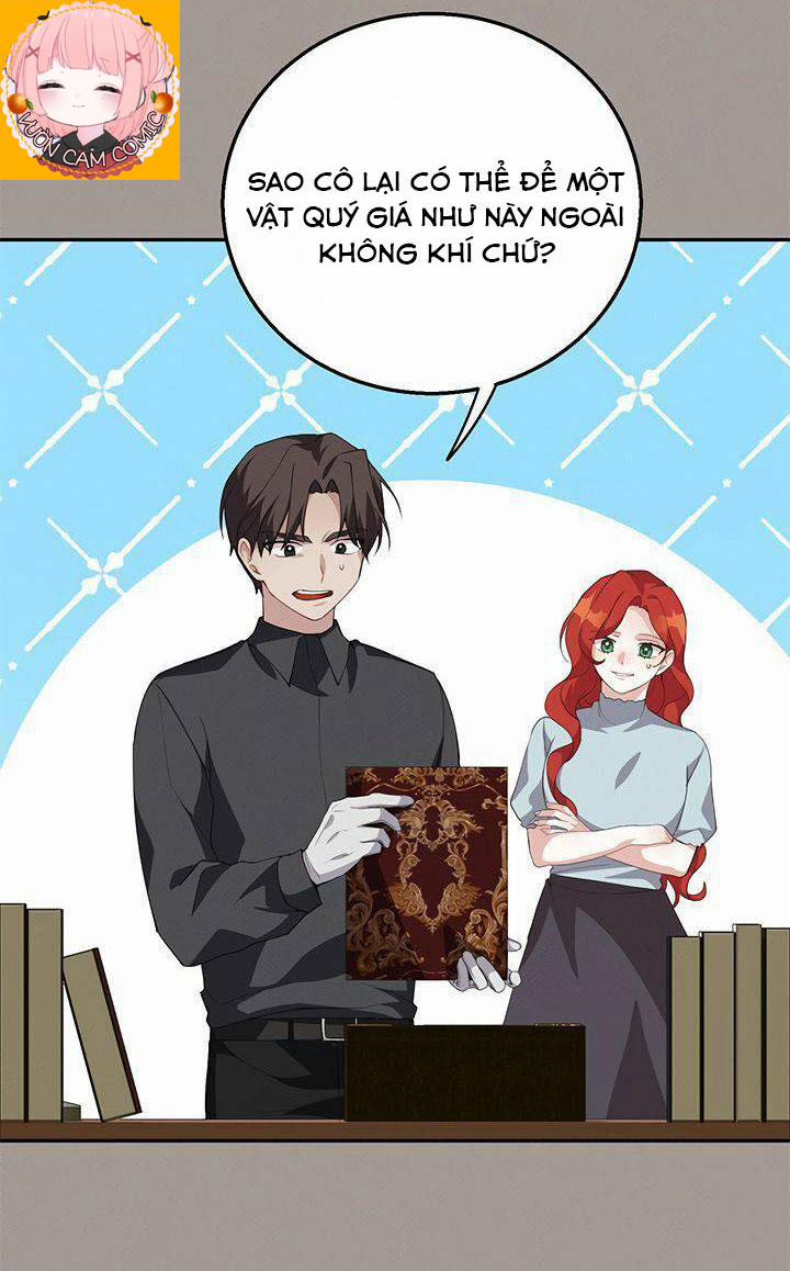 Hãy Trả Lời Em, Hoàng Tử! 13 trang 62