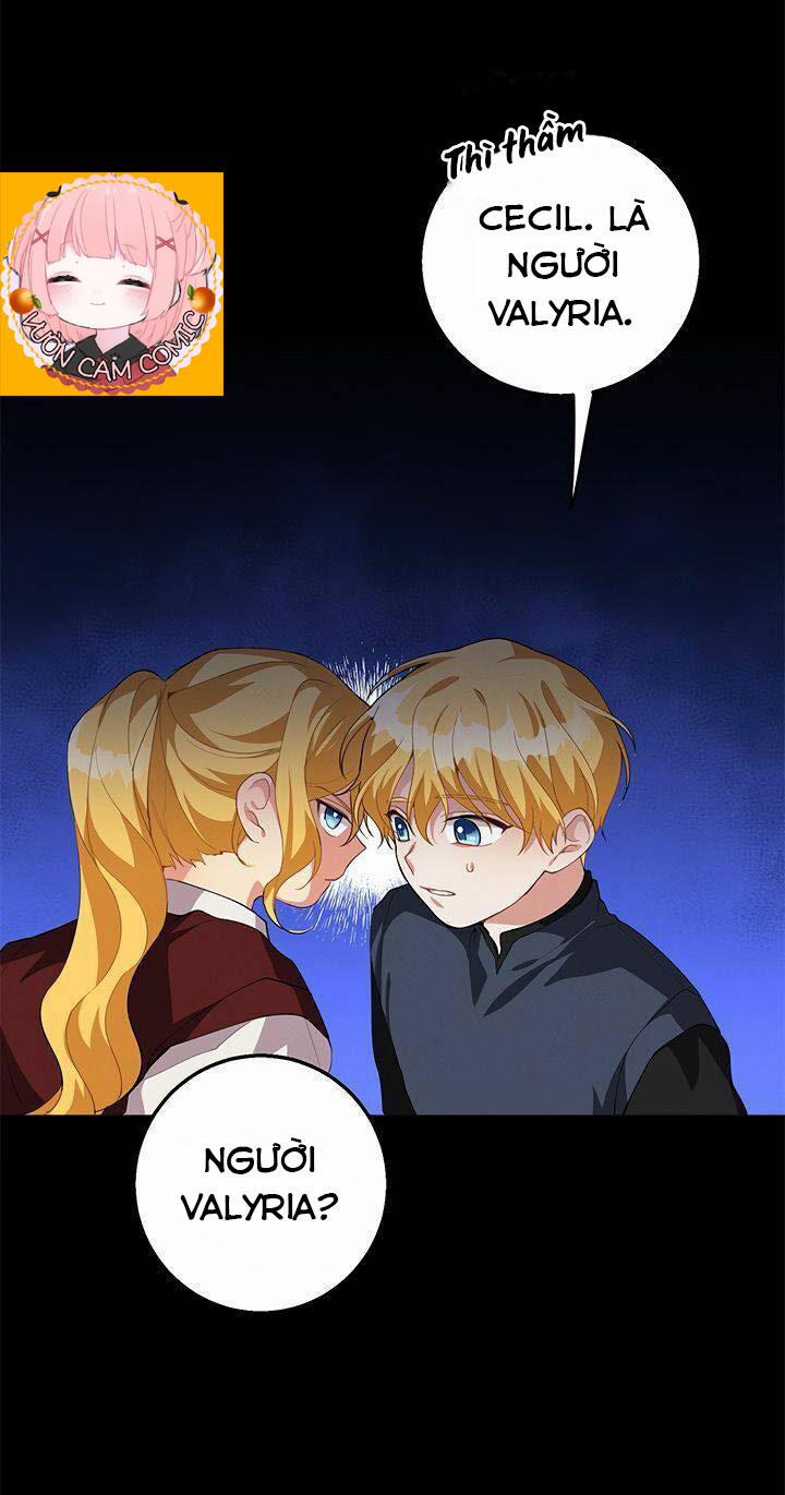 Hãy Trả Lời Em, Hoàng Tử! 13 trang 7