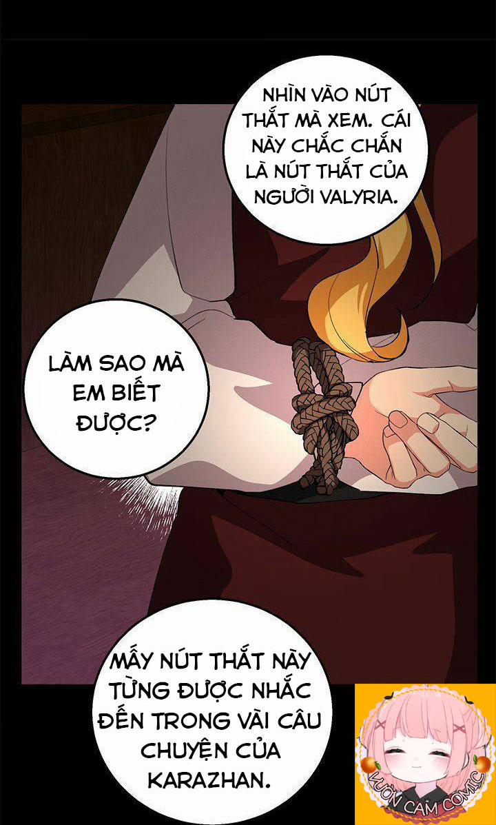 Hãy Trả Lời Em, Hoàng Tử! 13 trang 8