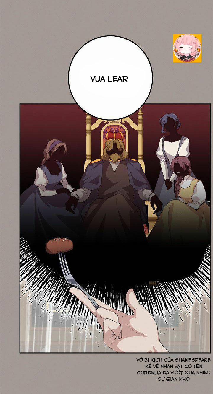 Hãy Trả Lời Em, Hoàng Tử! 14 trang 11