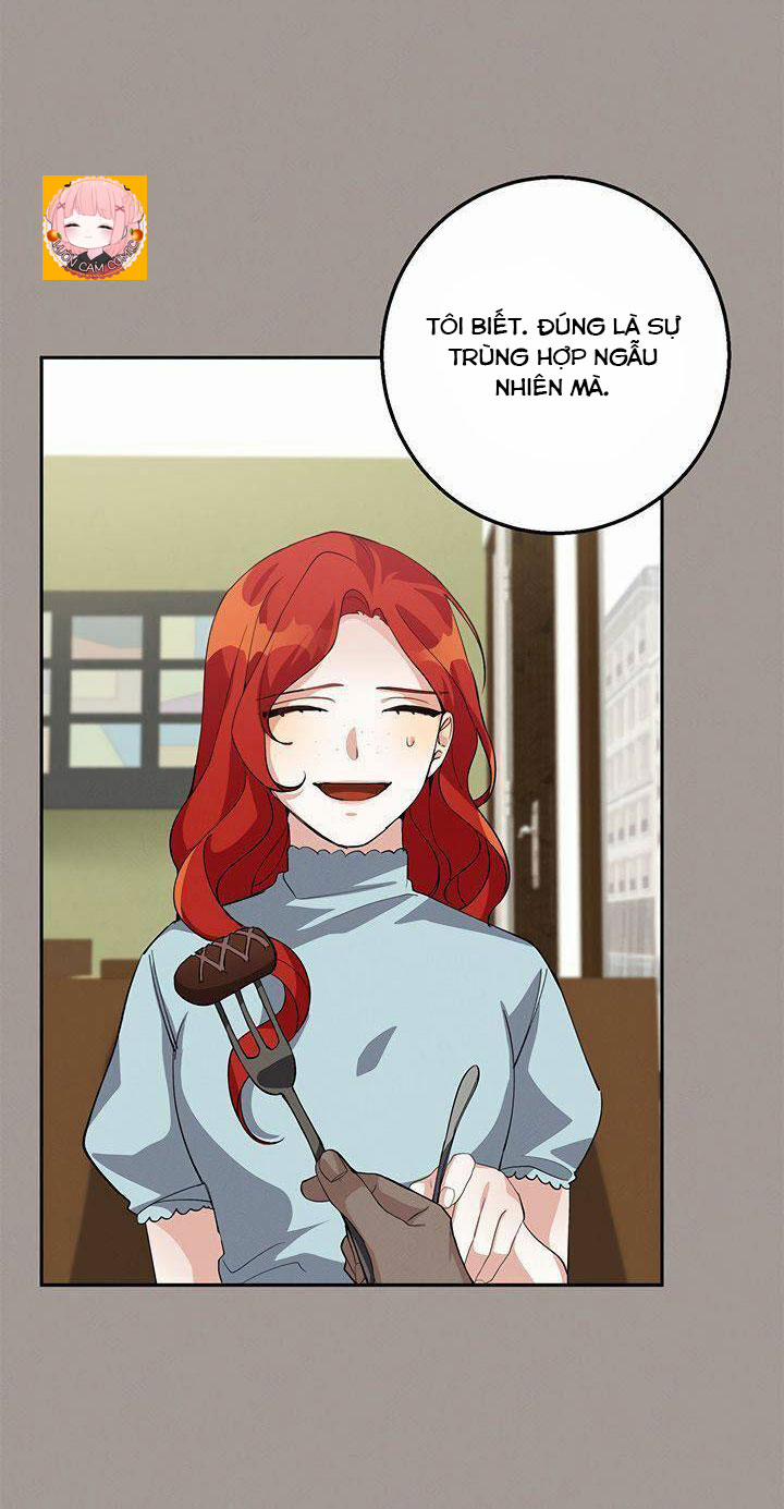 Hãy Trả Lời Em, Hoàng Tử! 14 trang 12