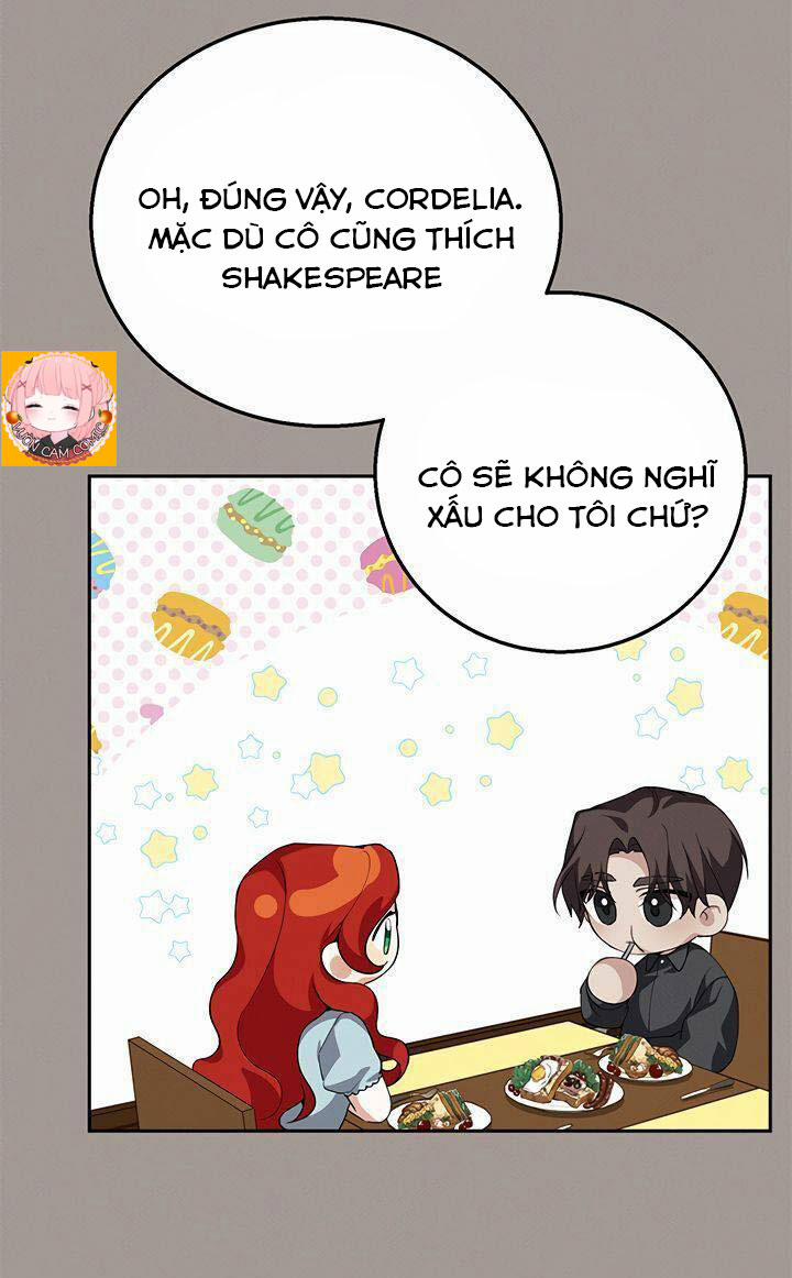 Hãy Trả Lời Em, Hoàng Tử! 14 trang 13