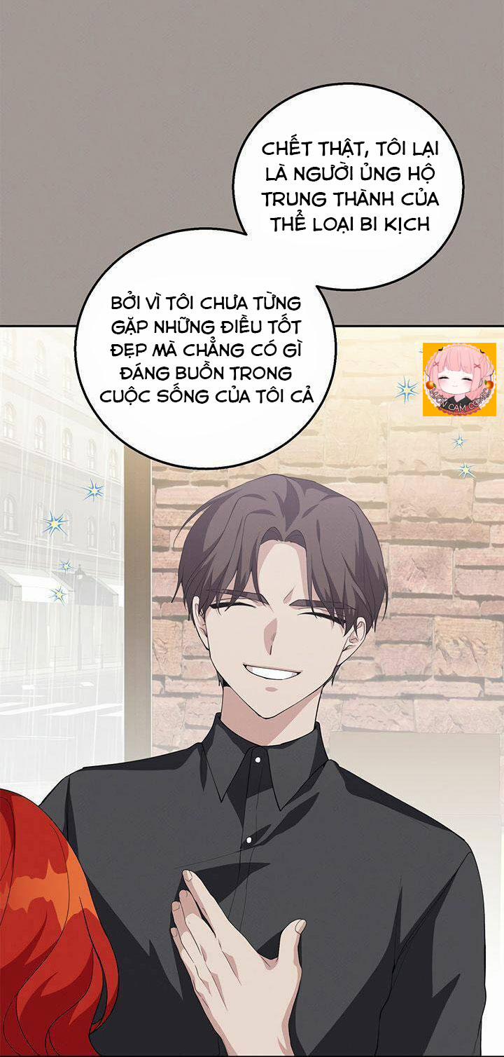 Hãy Trả Lời Em, Hoàng Tử! 14 trang 15