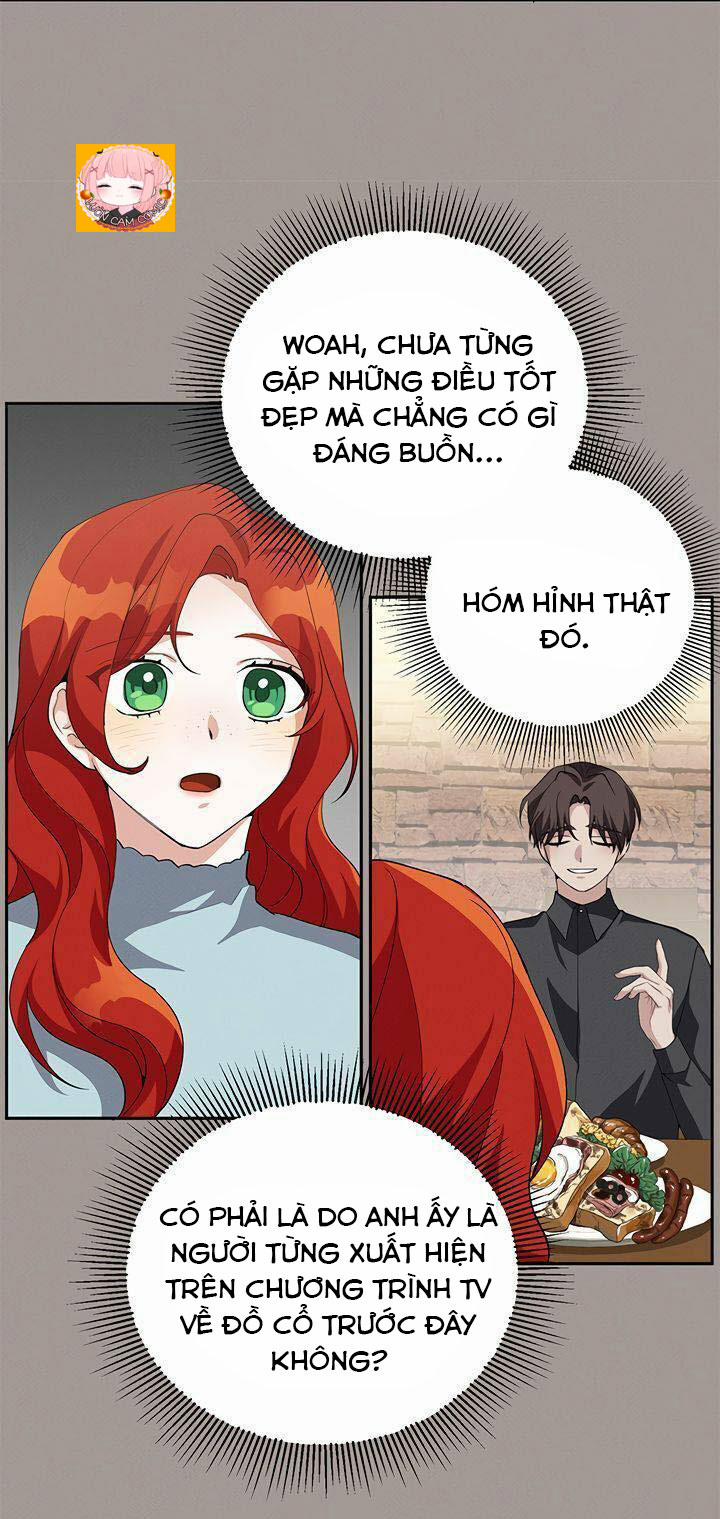 Hãy Trả Lời Em, Hoàng Tử! 14 trang 16