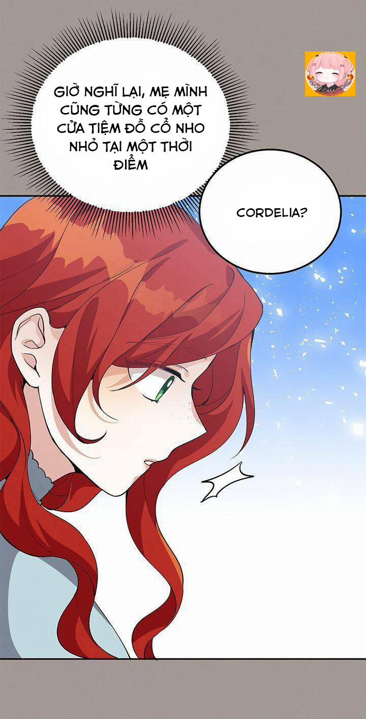 Hãy Trả Lời Em, Hoàng Tử! 14 trang 17