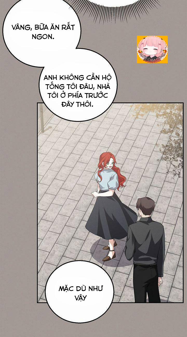 Hãy Trả Lời Em, Hoàng Tử! 14 trang 21