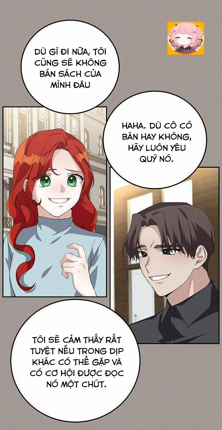 Hãy Trả Lời Em, Hoàng Tử! 14 trang 22
