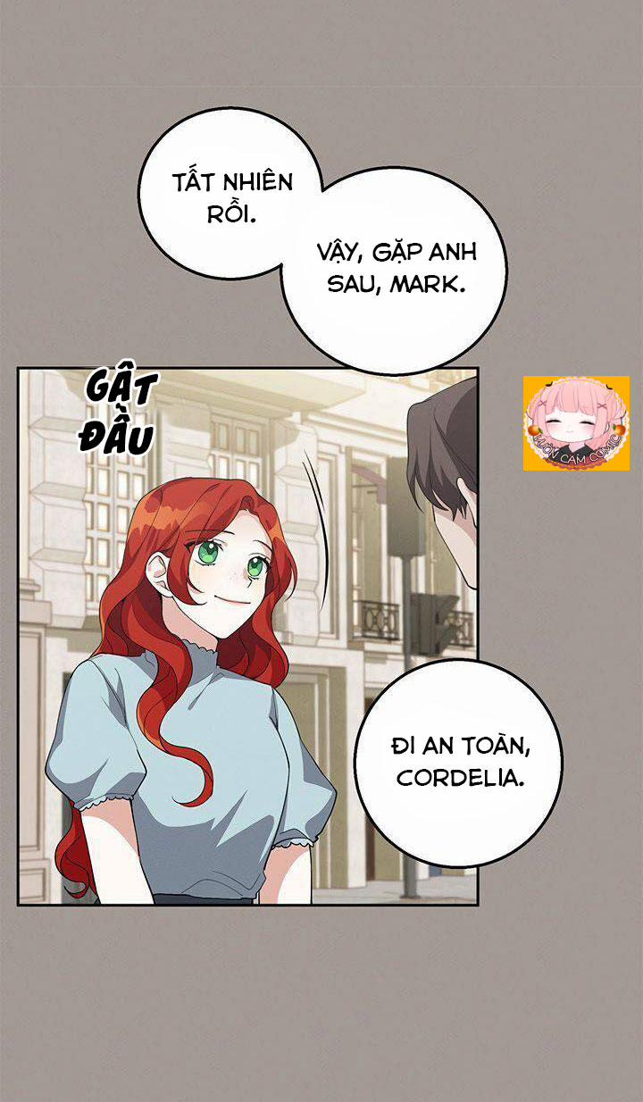 Hãy Trả Lời Em, Hoàng Tử! 14 trang 23