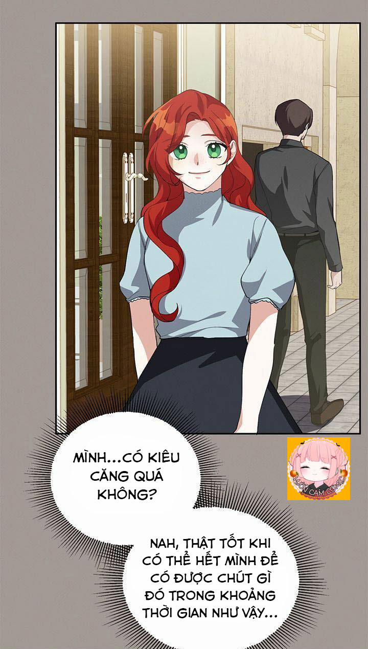 Hãy Trả Lời Em, Hoàng Tử! 14 trang 24