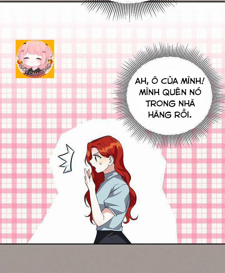 Hãy Trả Lời Em, Hoàng Tử! 14 trang 25