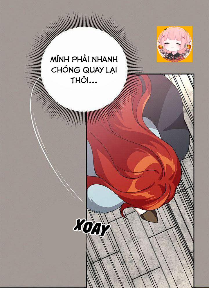 Hãy Trả Lời Em, Hoàng Tử! 14 trang 26