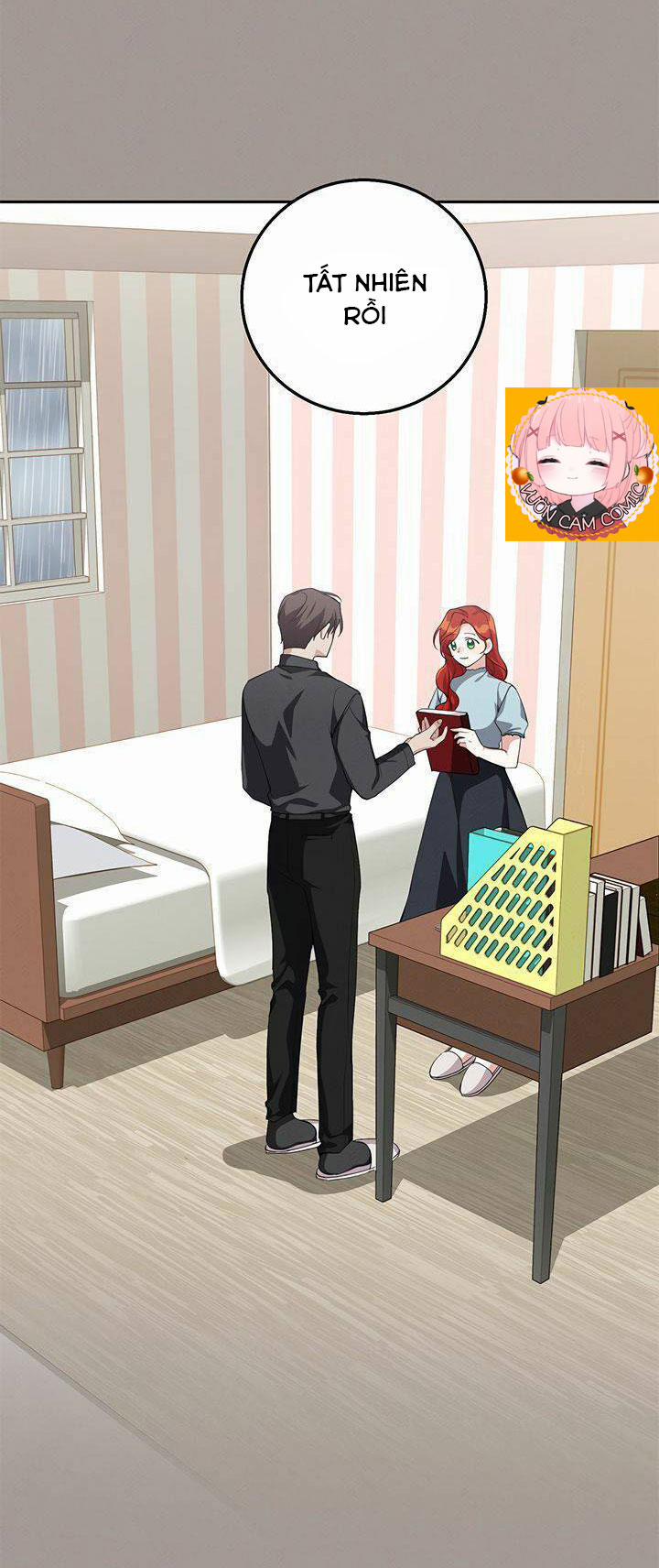 Hãy Trả Lời Em, Hoàng Tử! 14 trang 3