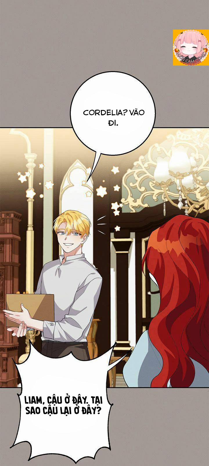 Hãy Trả Lời Em, Hoàng Tử! 14 trang 41