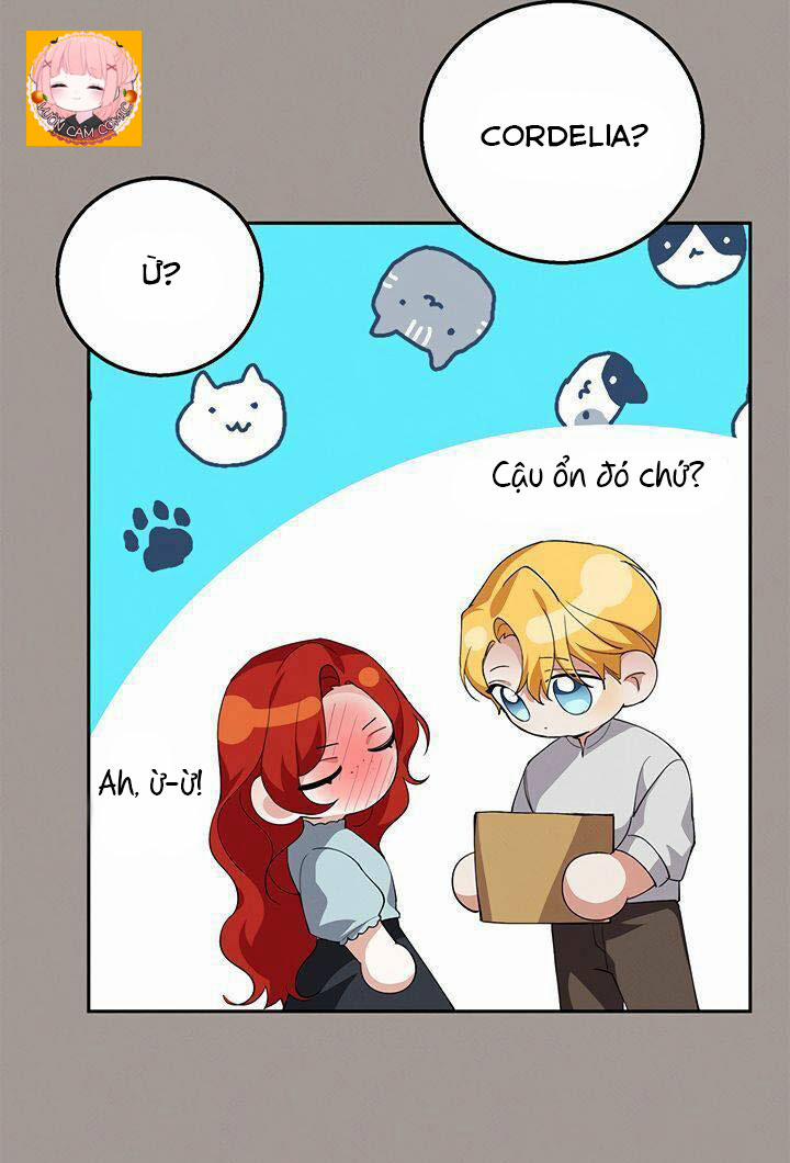 Hãy Trả Lời Em, Hoàng Tử! 14 trang 46