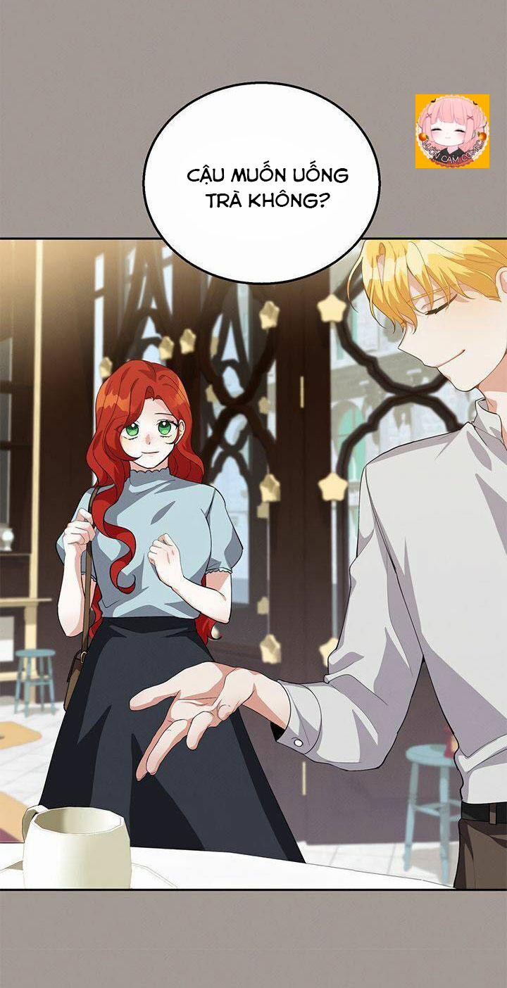 Hãy Trả Lời Em, Hoàng Tử! 14 trang 47