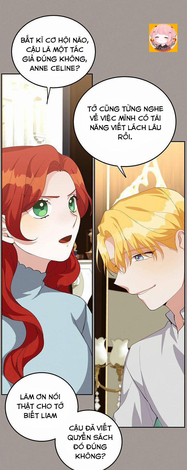 Hãy Trả Lời Em, Hoàng Tử! 14 trang 51