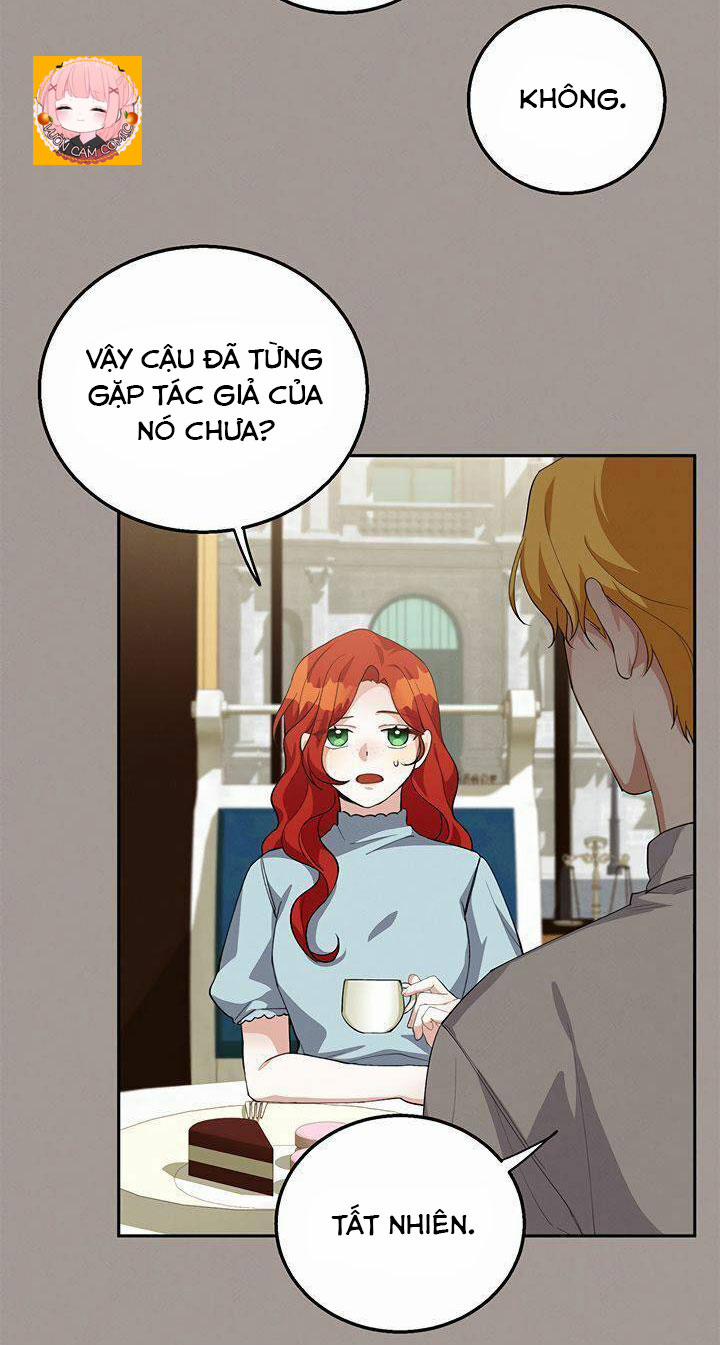 Hãy Trả Lời Em, Hoàng Tử! 14 trang 52