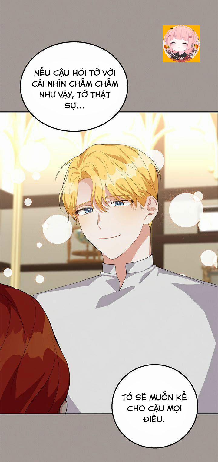 Hãy Trả Lời Em, Hoàng Tử! 14 trang 54