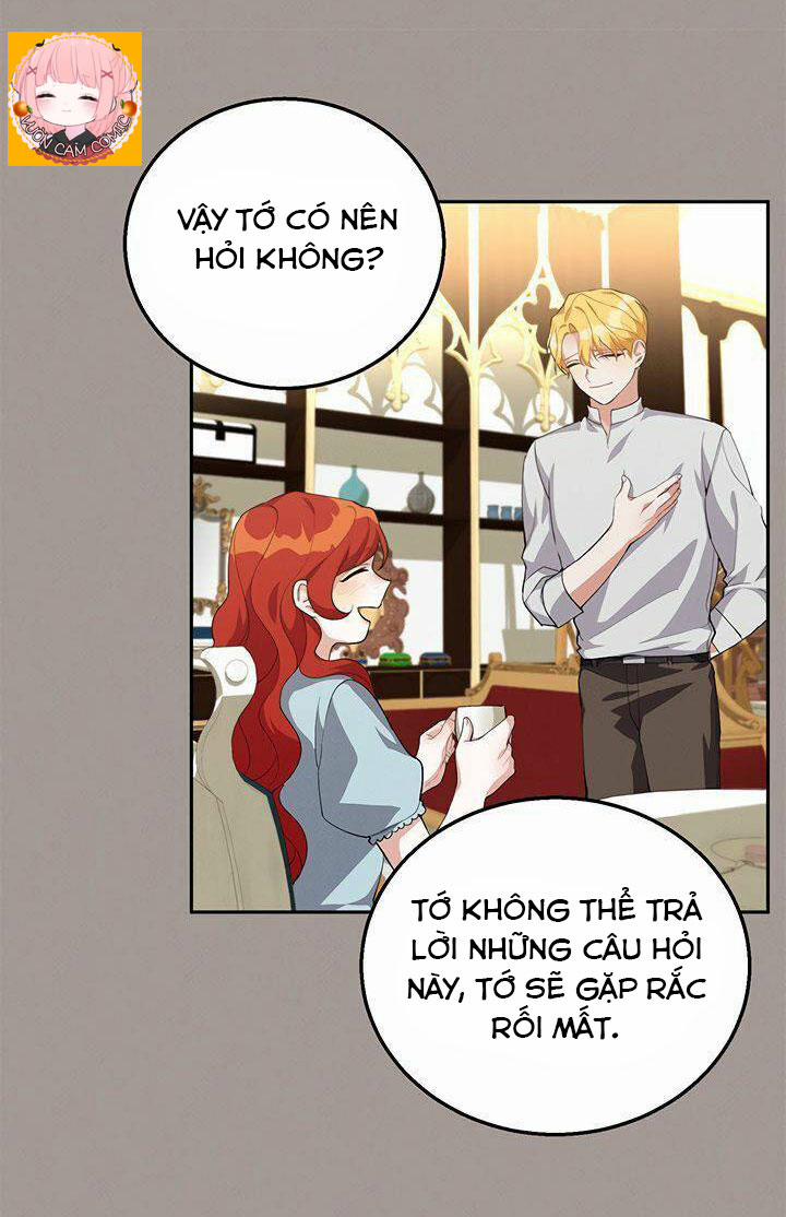 Hãy Trả Lời Em, Hoàng Tử! 14 trang 55