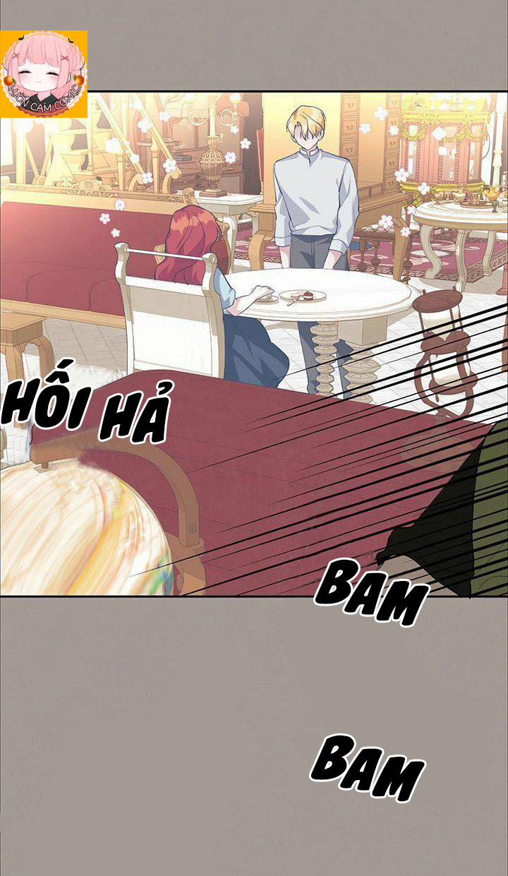 Hãy Trả Lời Em, Hoàng Tử! 14 trang 60