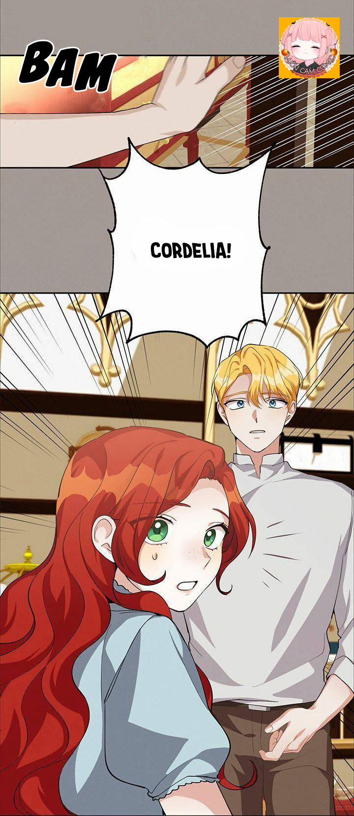 Hãy Trả Lời Em, Hoàng Tử! 14 trang 61