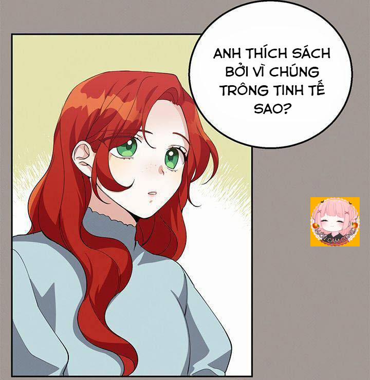 Hãy Trả Lời Em, Hoàng Tử! 14 trang 9