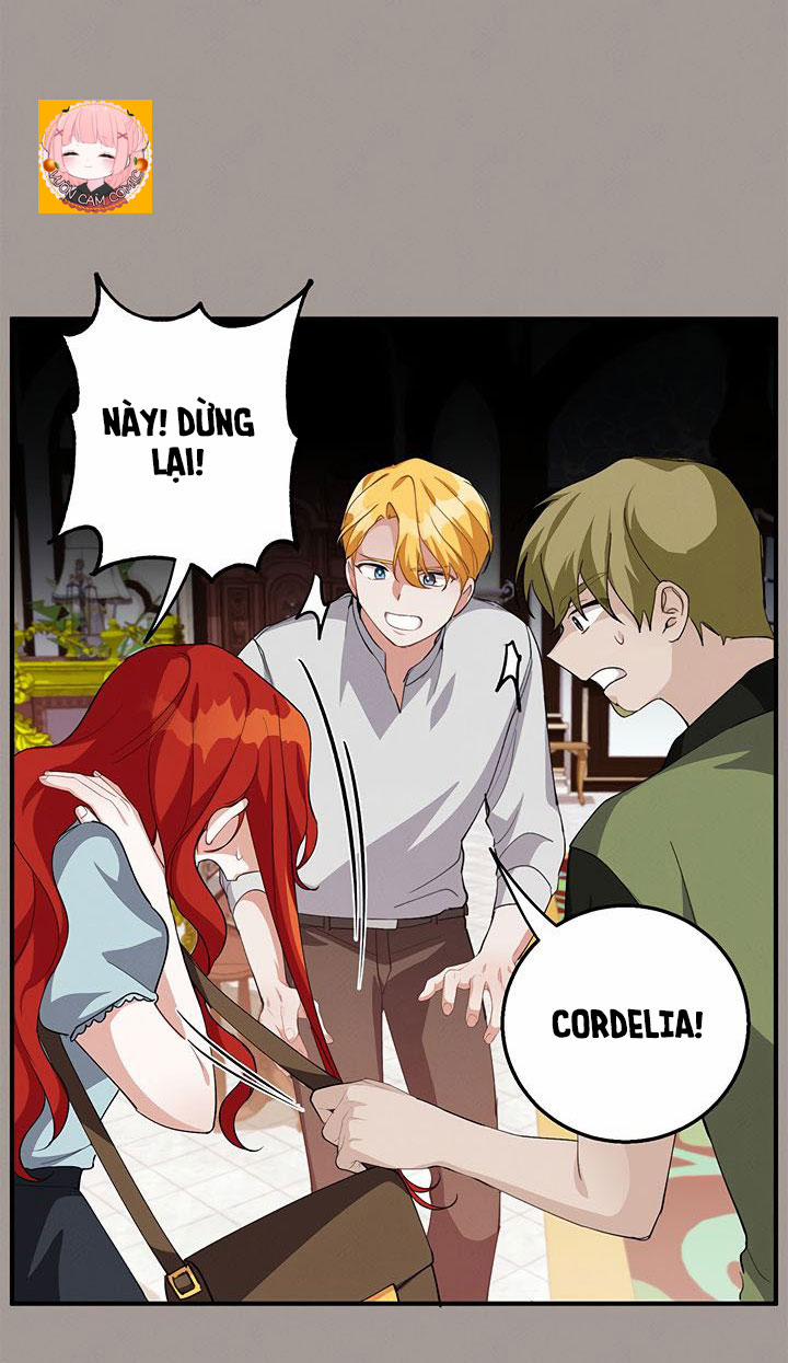 Hãy Trả Lời Em, Hoàng Tử! 15 trang 12