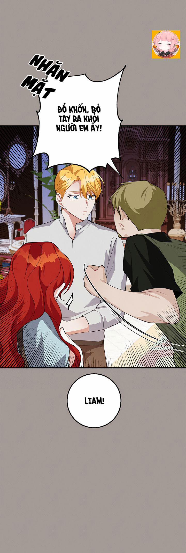 Hãy Trả Lời Em, Hoàng Tử! 15 trang 15