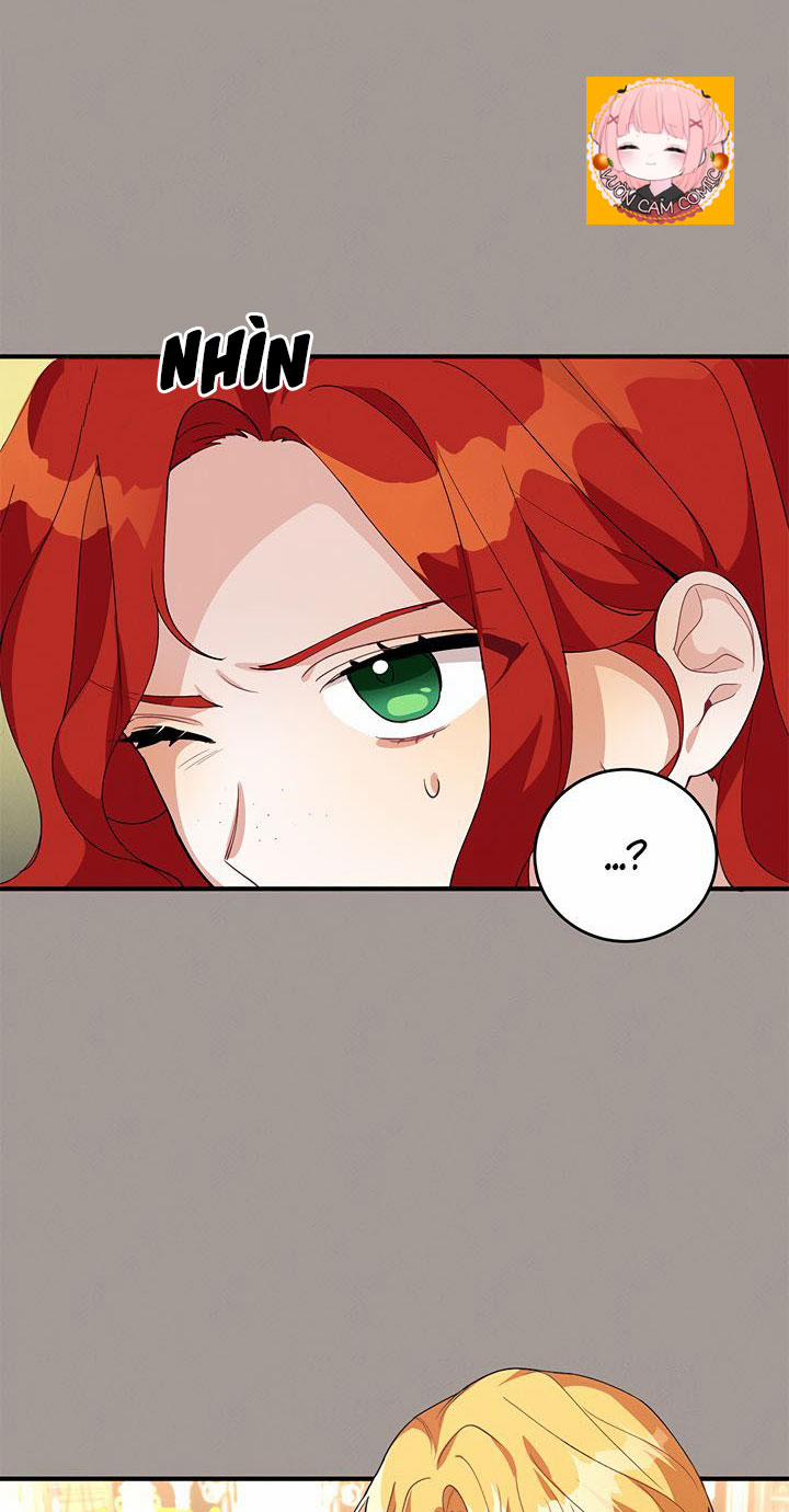 Hãy Trả Lời Em, Hoàng Tử! 15 trang 17