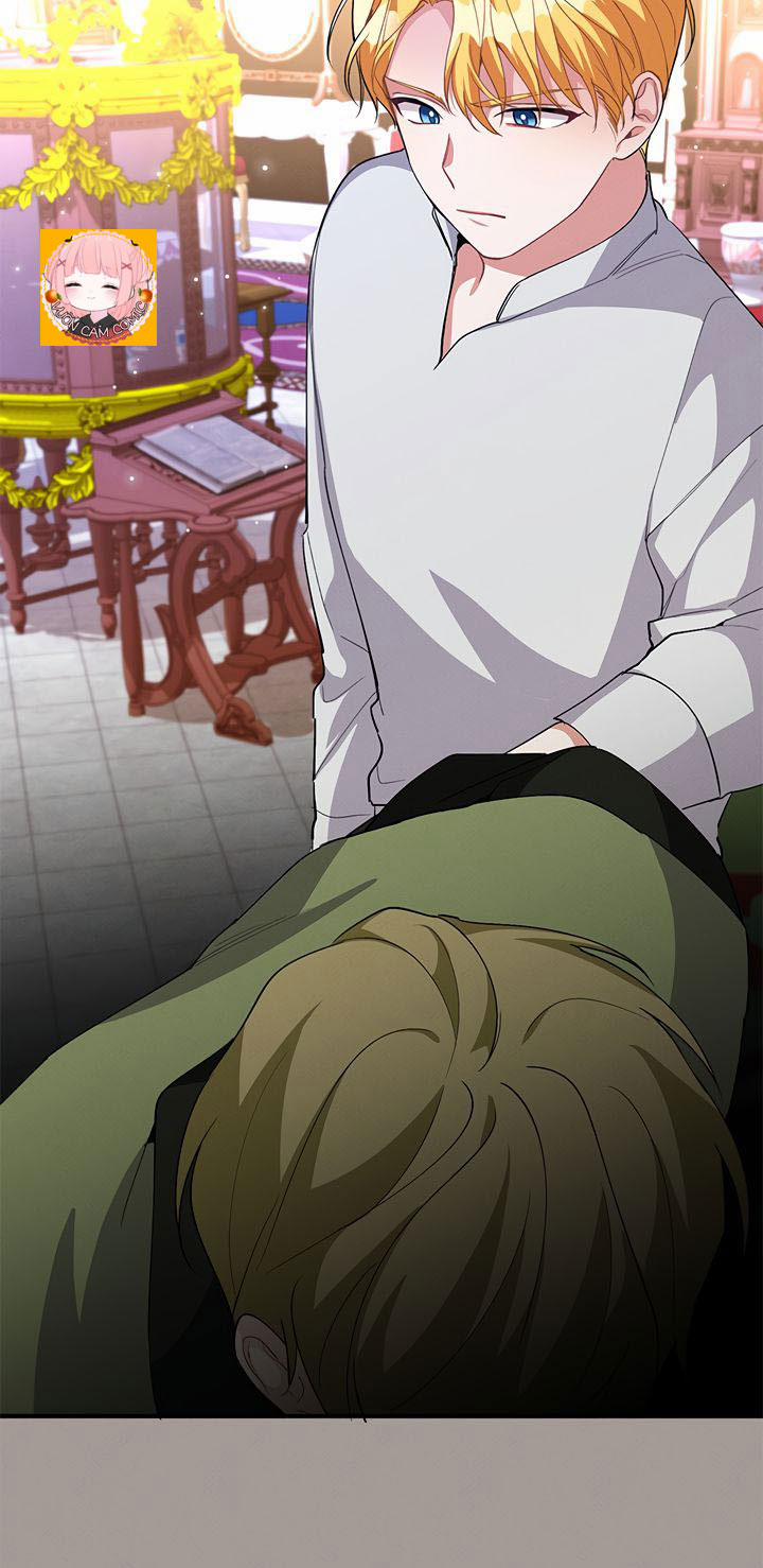 Hãy Trả Lời Em, Hoàng Tử! 15 trang 18