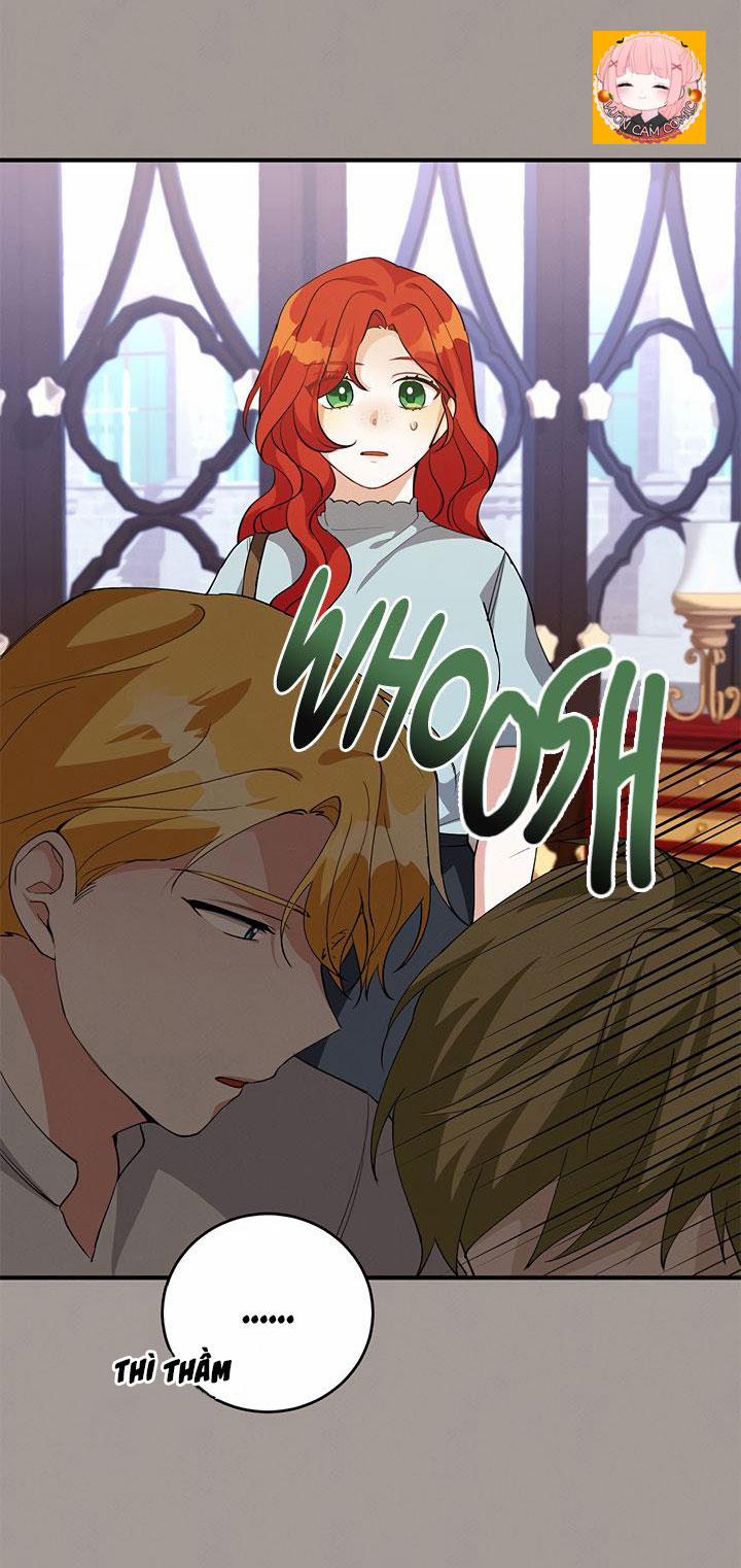 Hãy Trả Lời Em, Hoàng Tử! 15 trang 19