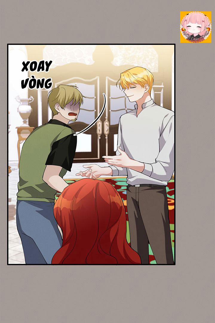 Hãy Trả Lời Em, Hoàng Tử! 15 trang 20