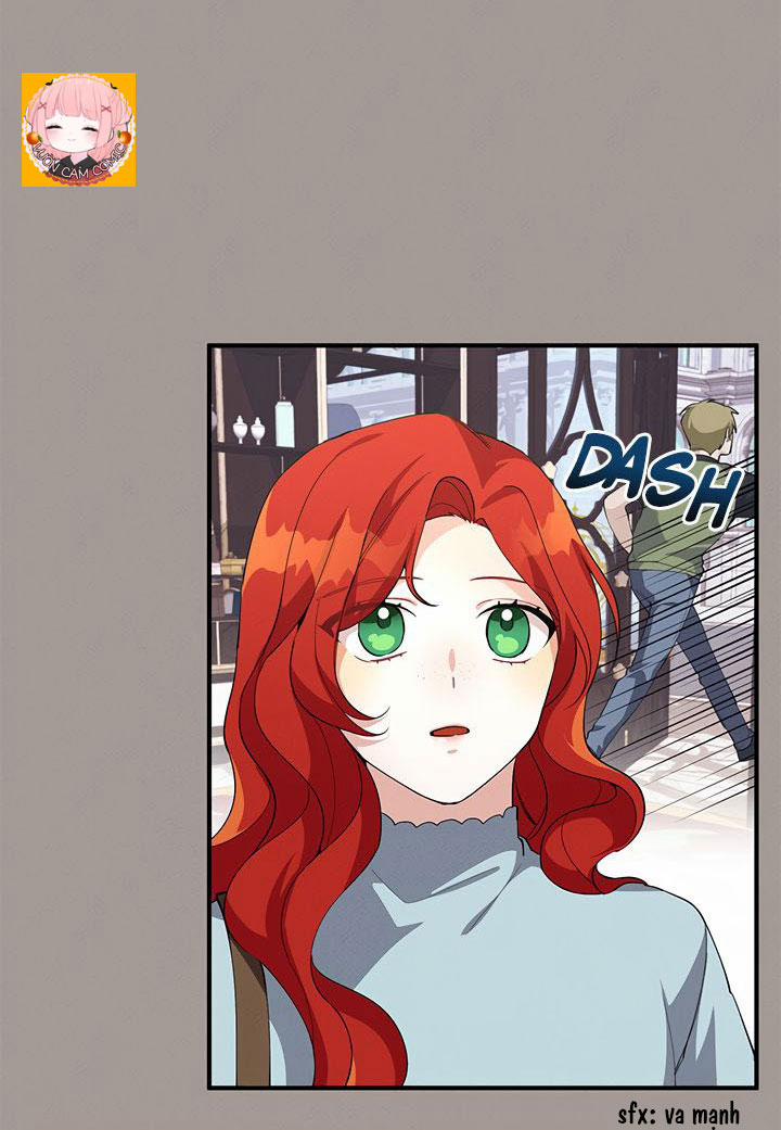 Hãy Trả Lời Em, Hoàng Tử! 15 trang 21