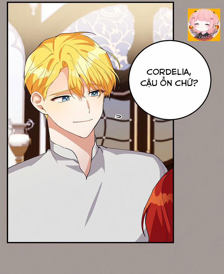 Hãy Trả Lời Em, Hoàng Tử! 15 trang 22