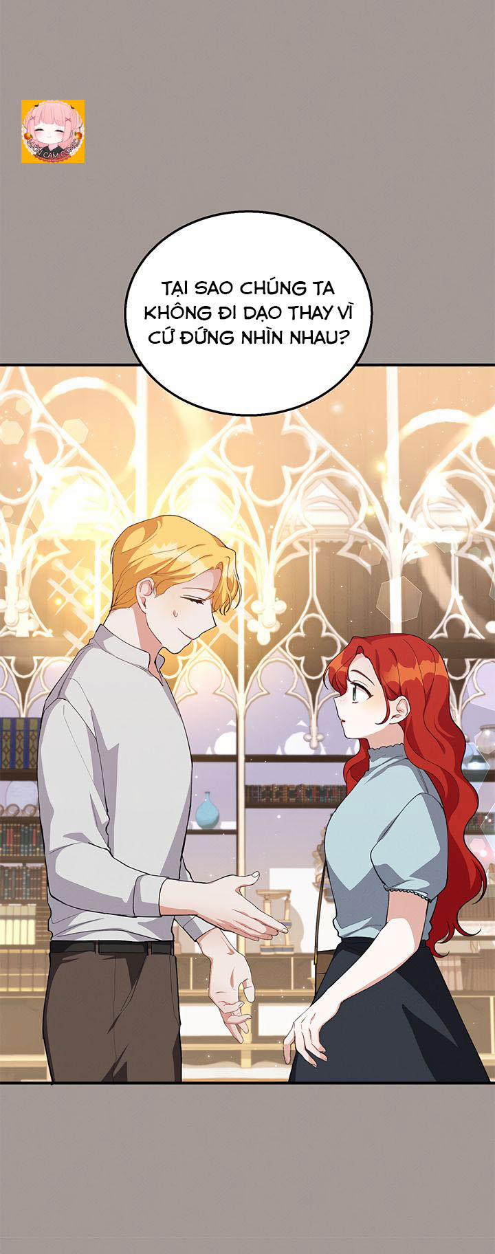 Hãy Trả Lời Em, Hoàng Tử! 15 trang 23