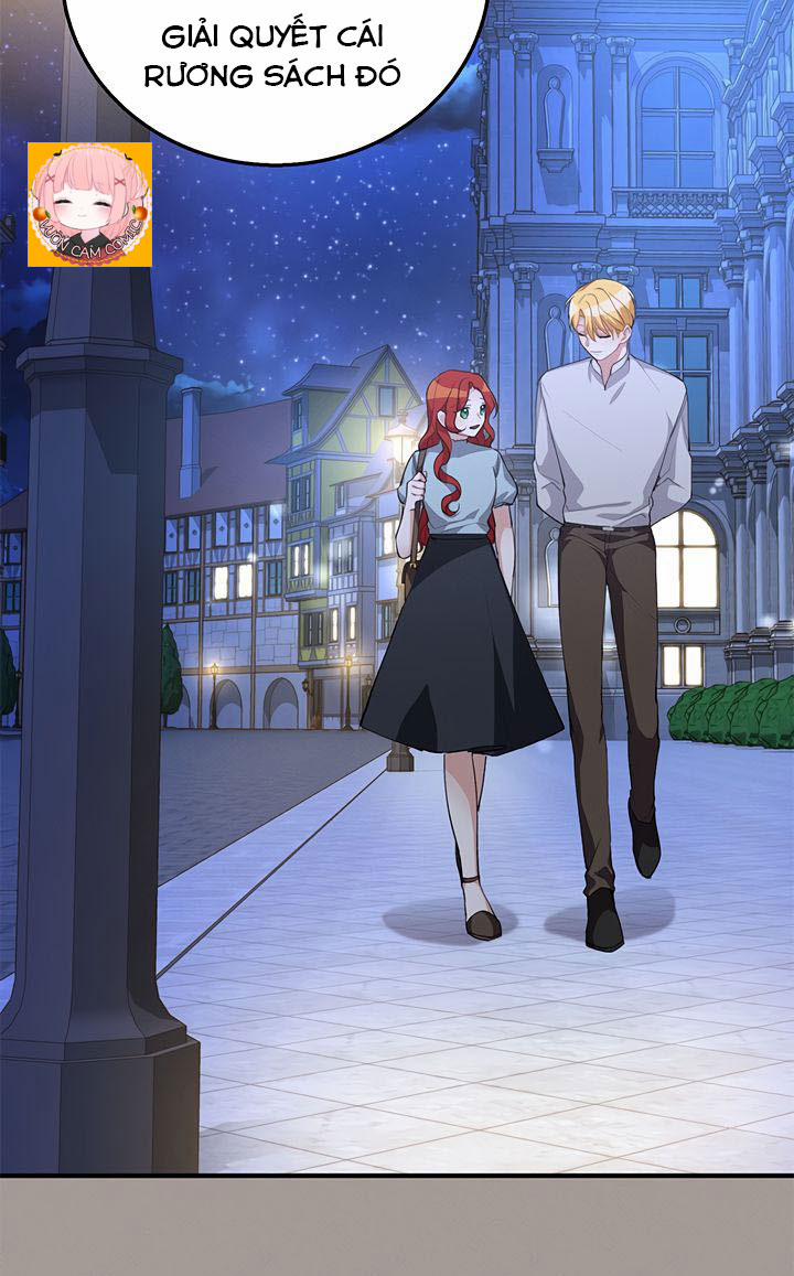 Hãy Trả Lời Em, Hoàng Tử! 15 trang 25