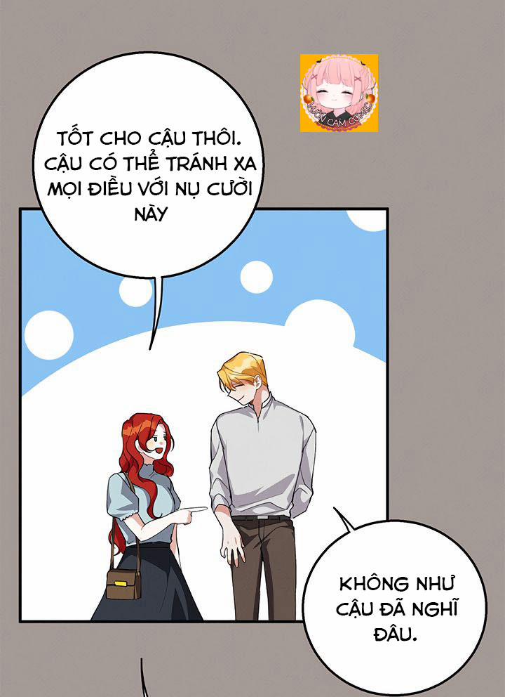 Hãy Trả Lời Em, Hoàng Tử! 15 trang 28