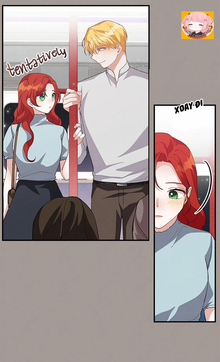 Hãy Trả Lời Em, Hoàng Tử! 15 trang 33