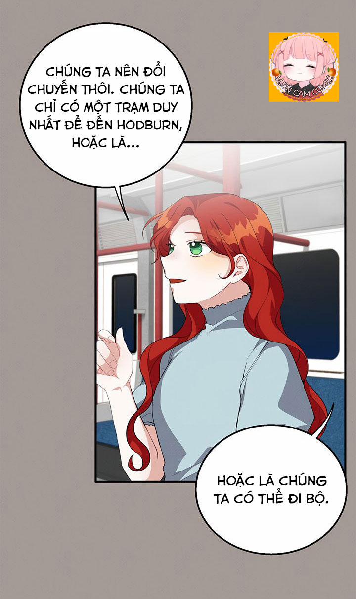 Hãy Trả Lời Em, Hoàng Tử! 15 trang 36