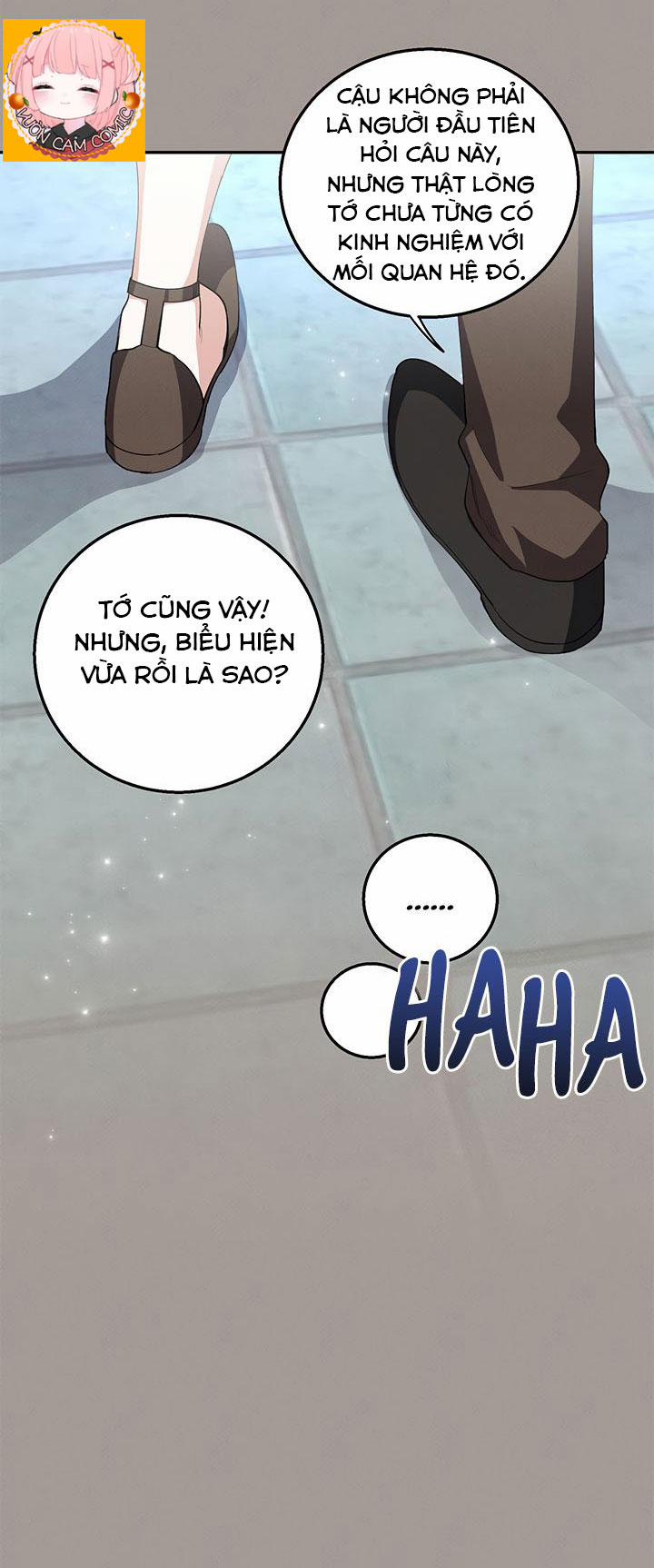 Hãy Trả Lời Em, Hoàng Tử! 15 trang 39