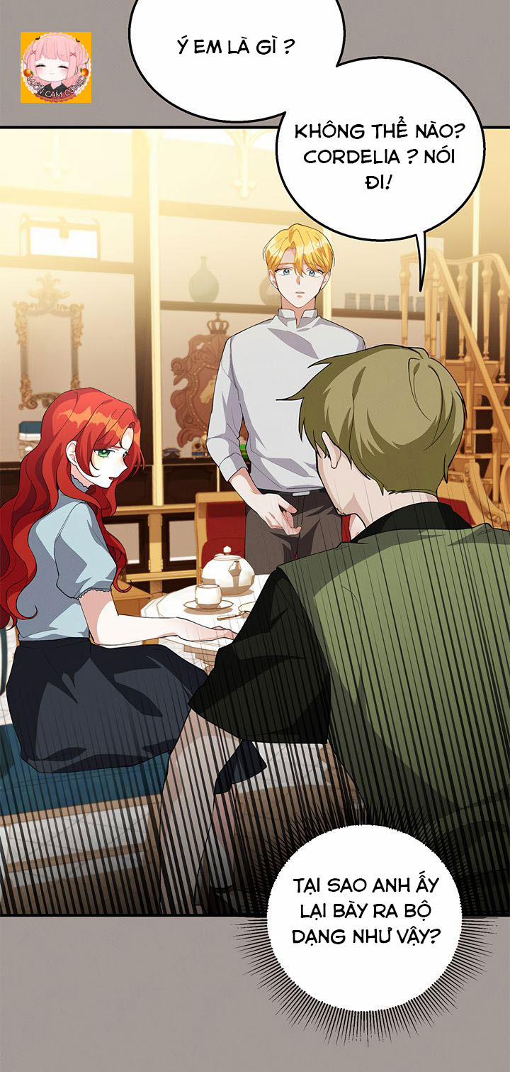 Hãy Trả Lời Em, Hoàng Tử! 15 trang 4