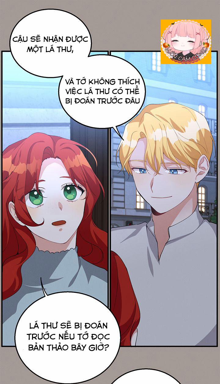 Hãy Trả Lời Em, Hoàng Tử! 15 trang 42