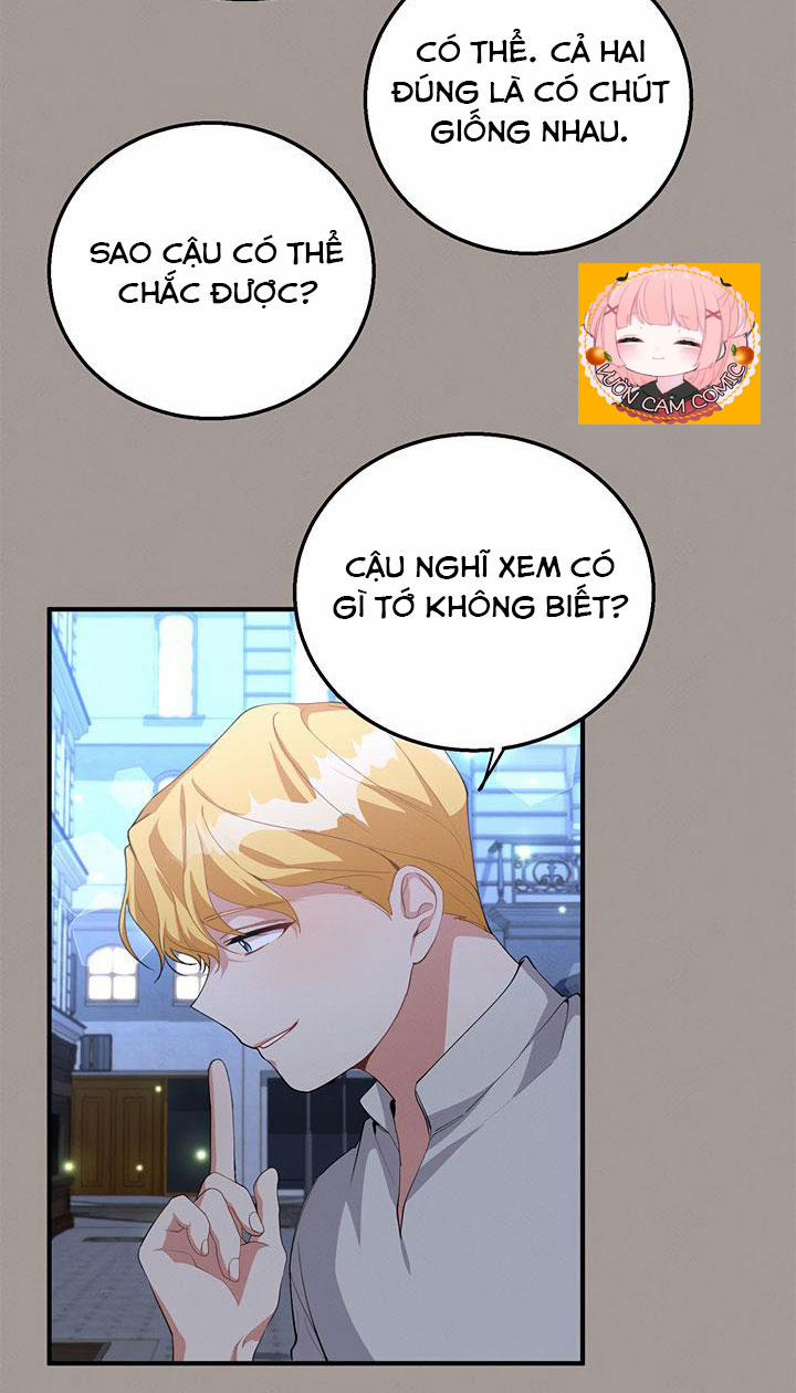 Hãy Trả Lời Em, Hoàng Tử! 15 trang 43